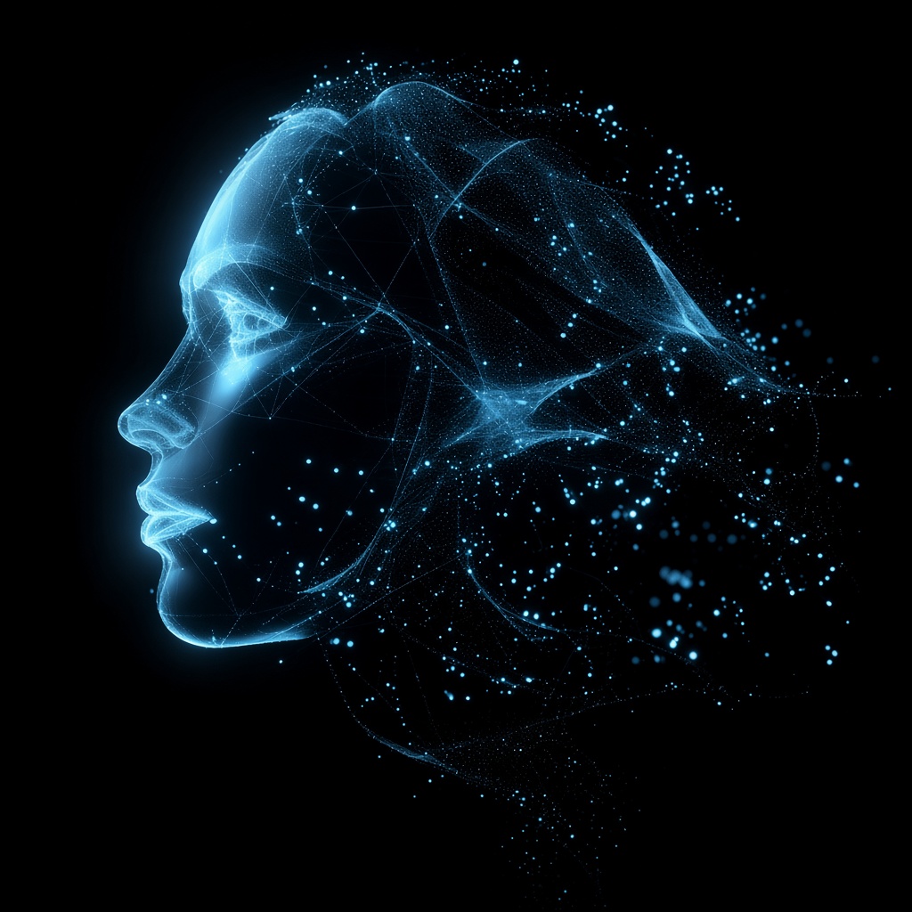 AI holographic core — ALVA CAPITAL Neural Core